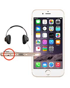 iPhone 6S Head Phone Jack Repair